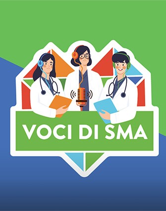 Podcast - Voci di SMA